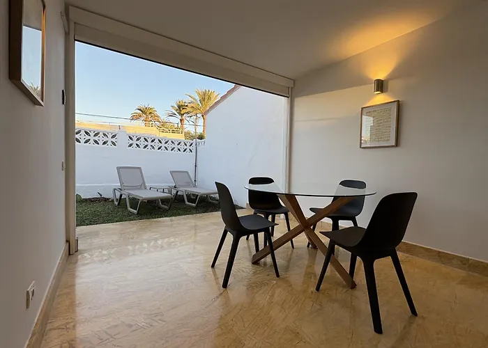 בית נופש Cotes By Canariasgetaway *