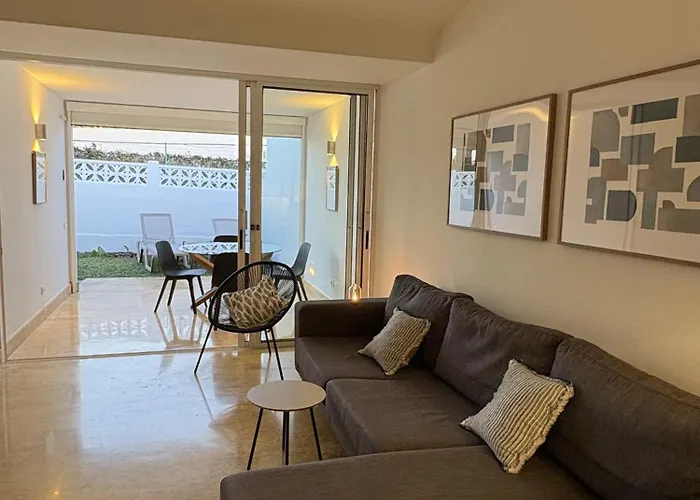 Cotes By Canariasgetaway Feriehus Playa del Inglés