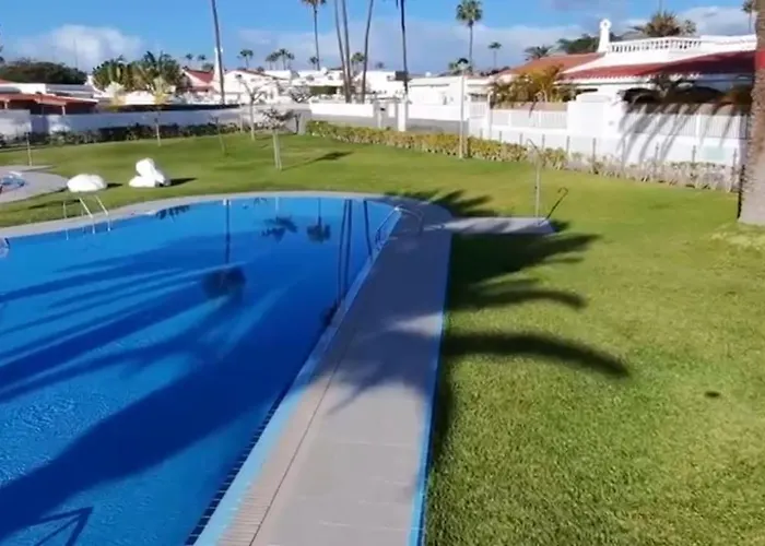 Feriehus Cotes By Canariasgetaway Playa del Inglés