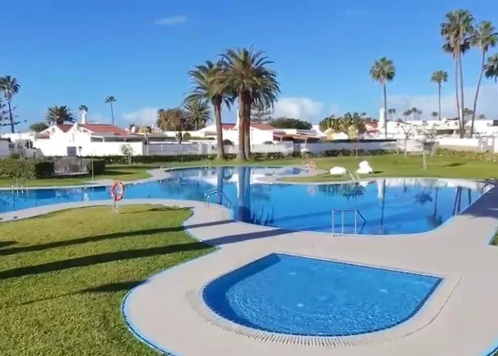 Cotes By Canariasgetaway * بلايا ديل إنغلز