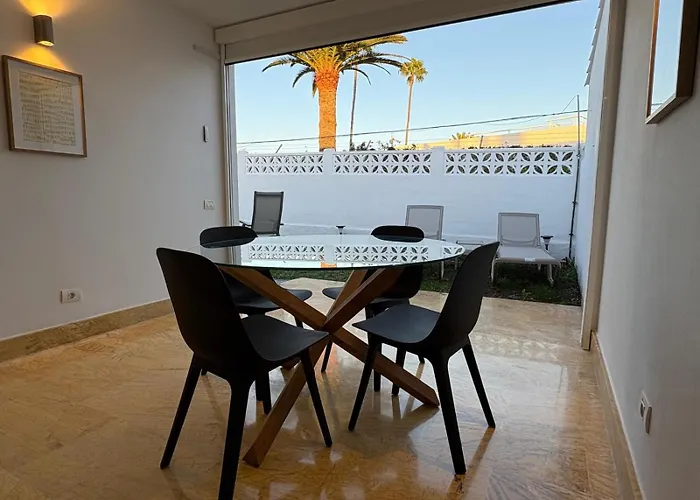 Cotes By Canariasgetaway بيت للعطل *