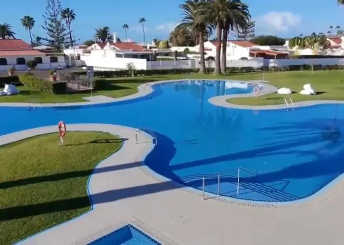 Cotes By Canariasgetaway Hébergement de vacances Playa del Inglés