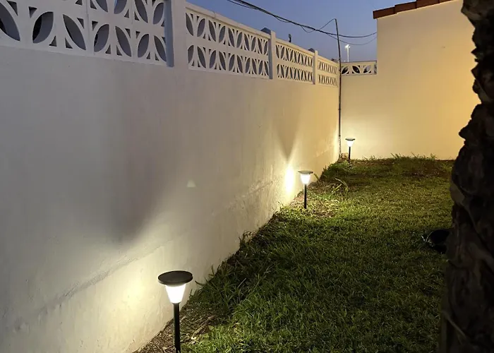 Cotes By Canariasgetaway Hébergement de vacances *